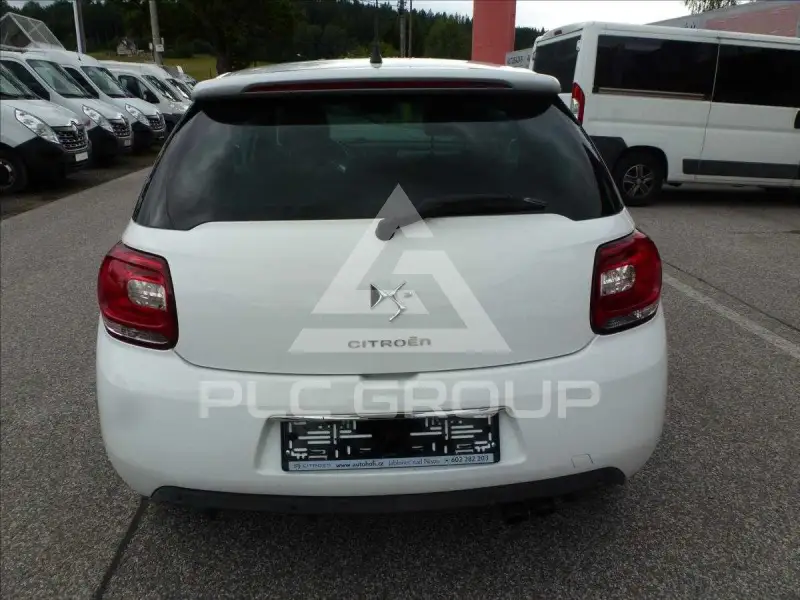 2012 Citroen DS3