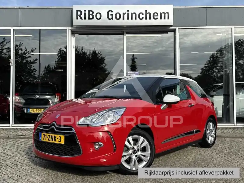2012 Citroen DS3