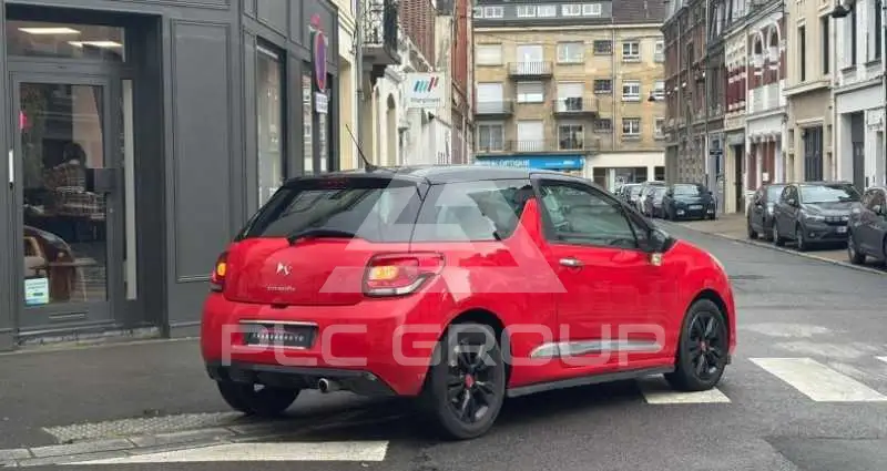 2012 Citroen DS3