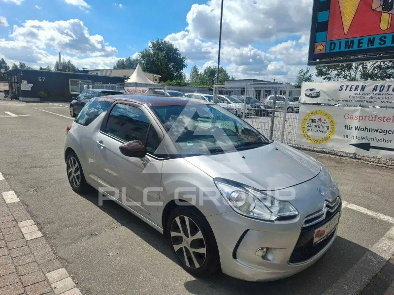 2012 Citroen DS3