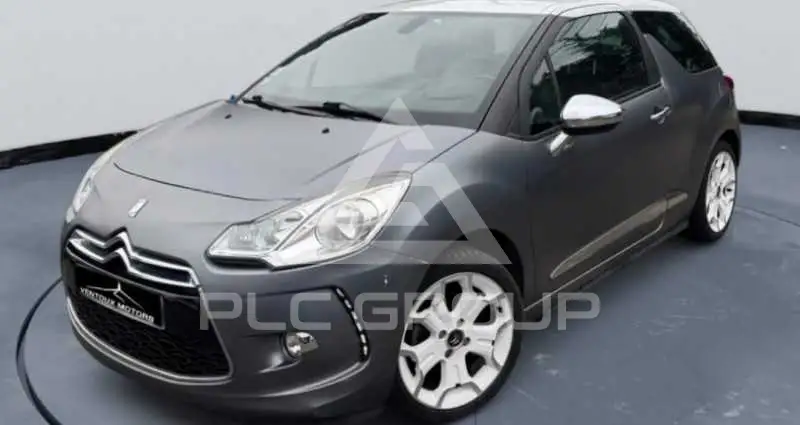 2012 Citroen DS3