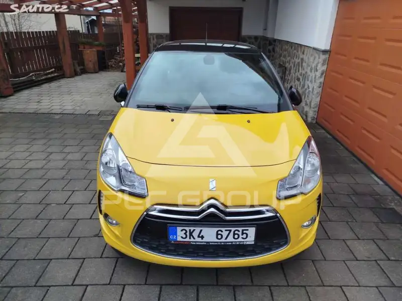 2012 Citroen DS3