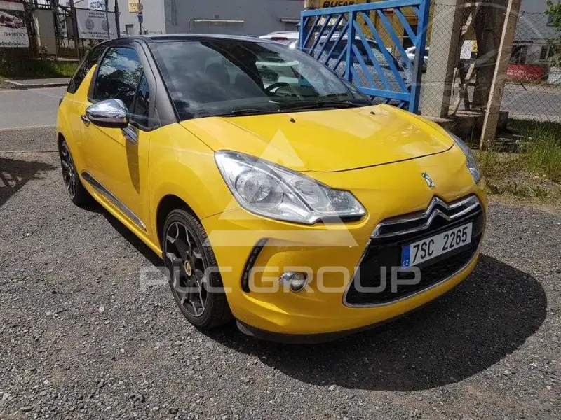 2012 Citroen DS3