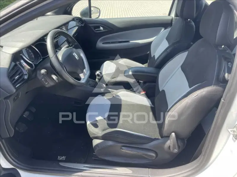 2012 Citroen DS3