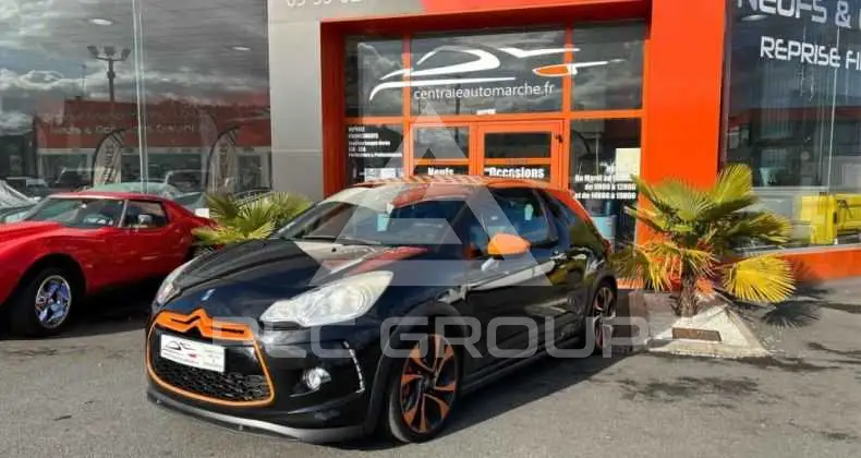 2012 Citroen DS3