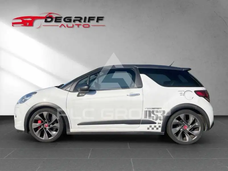 2012 Citroen DS3