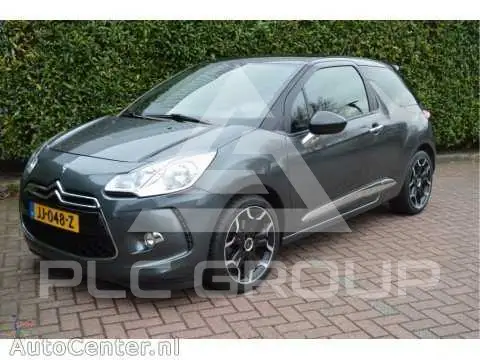2012 Citroen DS3
