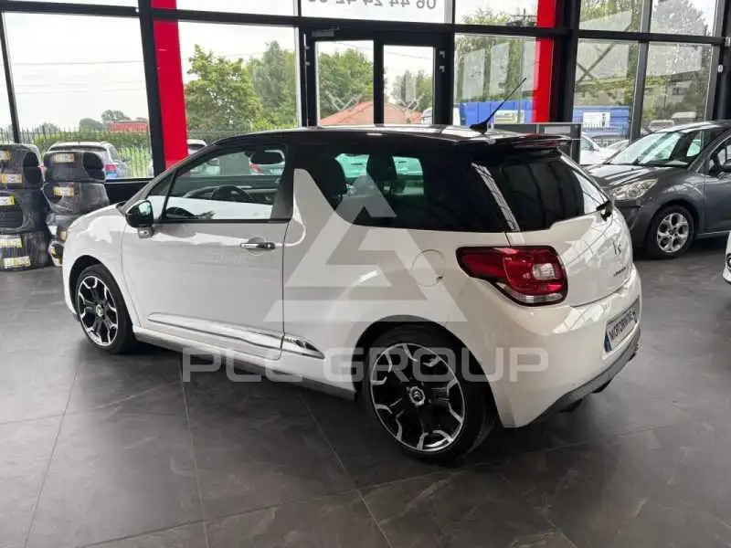 2012 Citroen DS3