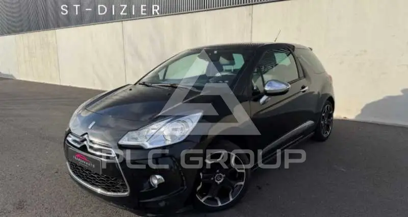 2012 Citroen DS3