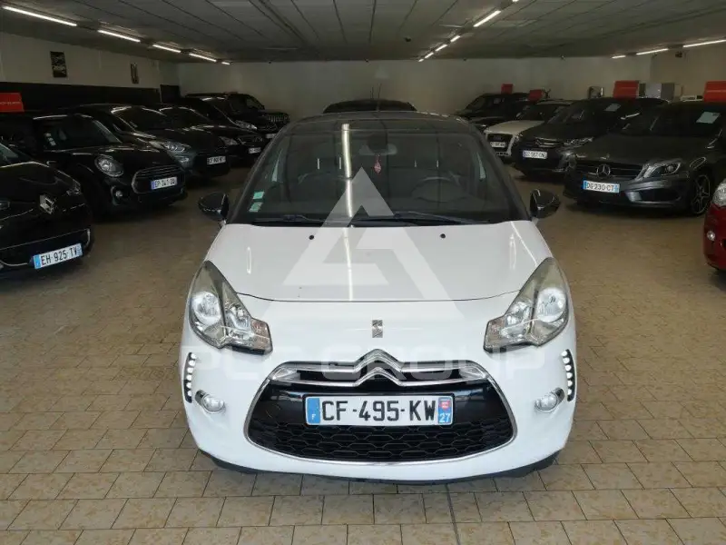 2012 Citroen DS3