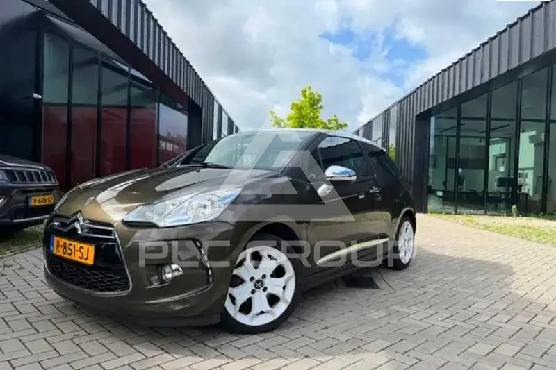 2012 Citroen DS3