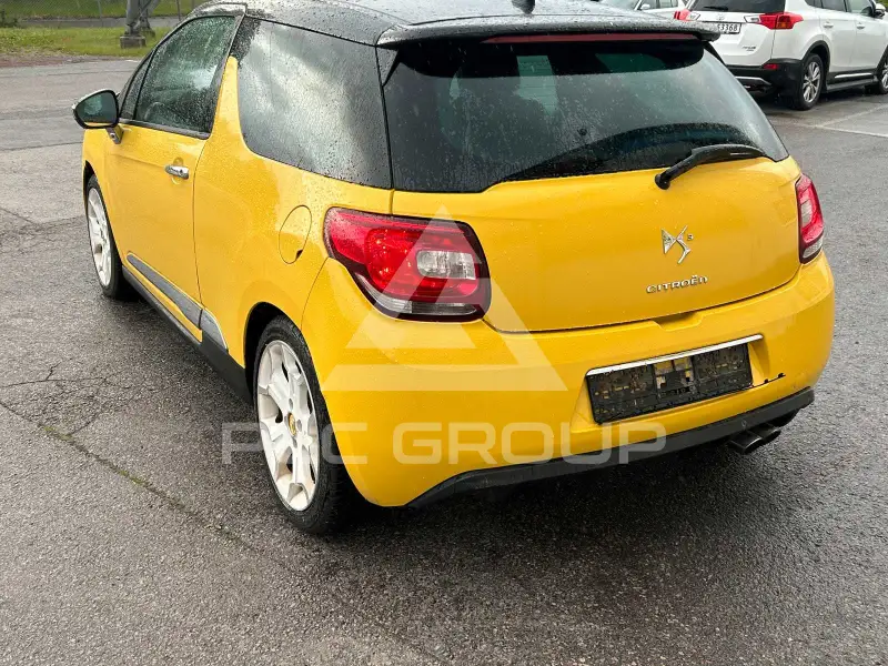 2012 Citroen DS3