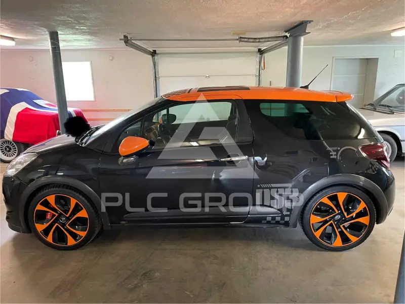 2012 Citroen DS3