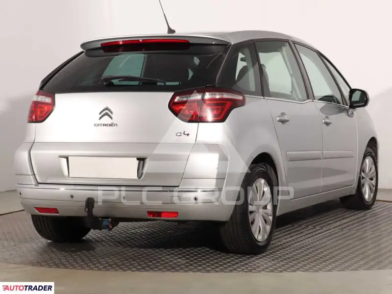2012 Citroen C4