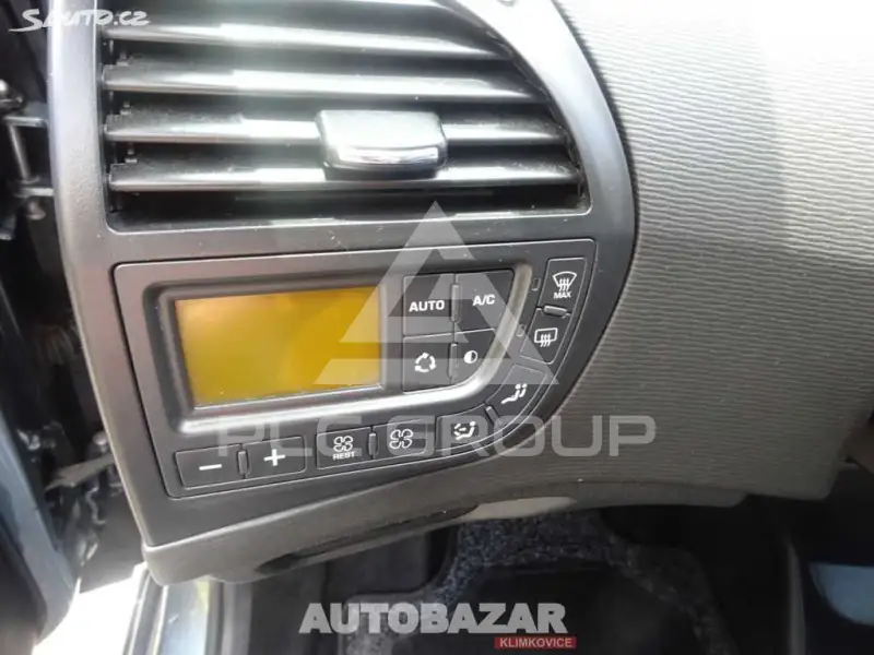 2012 Citroen C4