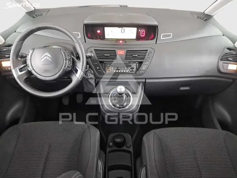 2012 Citroen C4