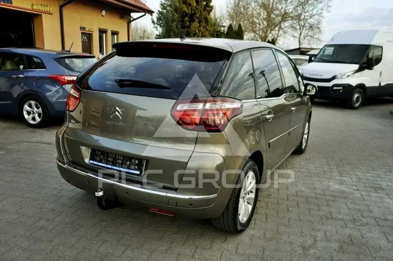 2012 Citroen C4