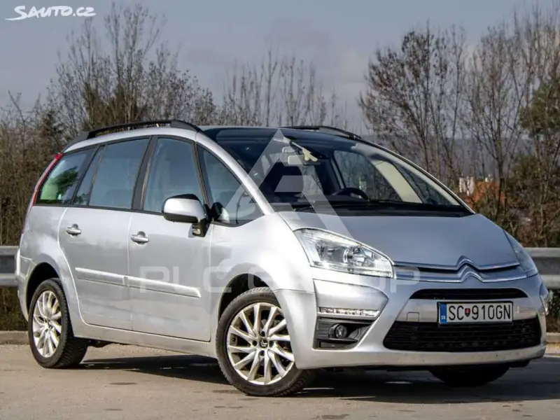 2012 Citroen C4