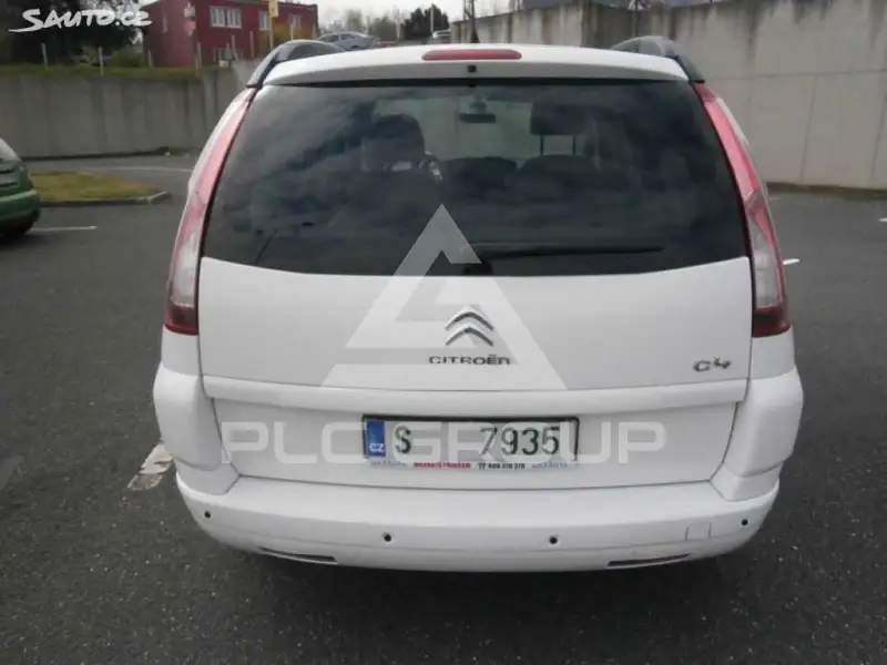 2012 Citroen C4