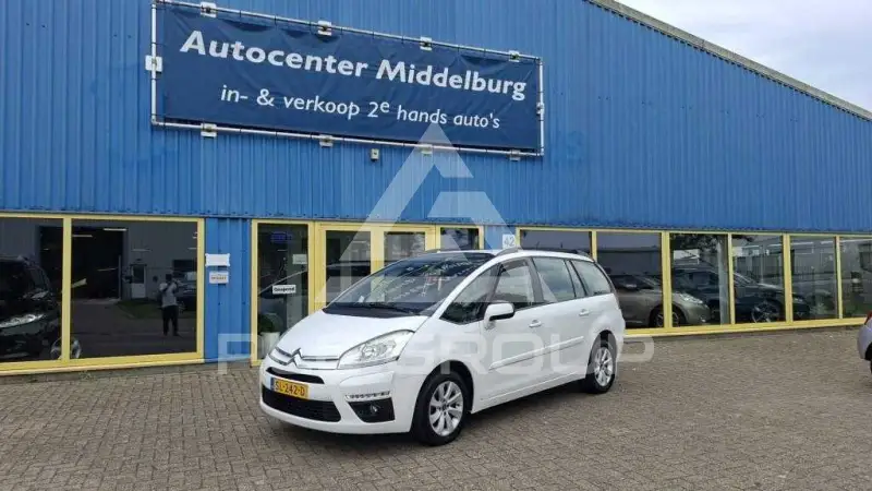 2012 Citroen C4