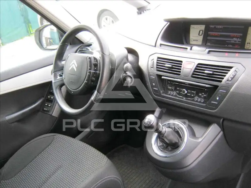2012 Citroen C4