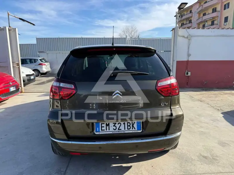 2012 Citroen C4