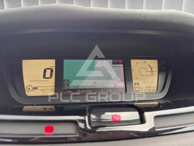 2012 Citroen C4