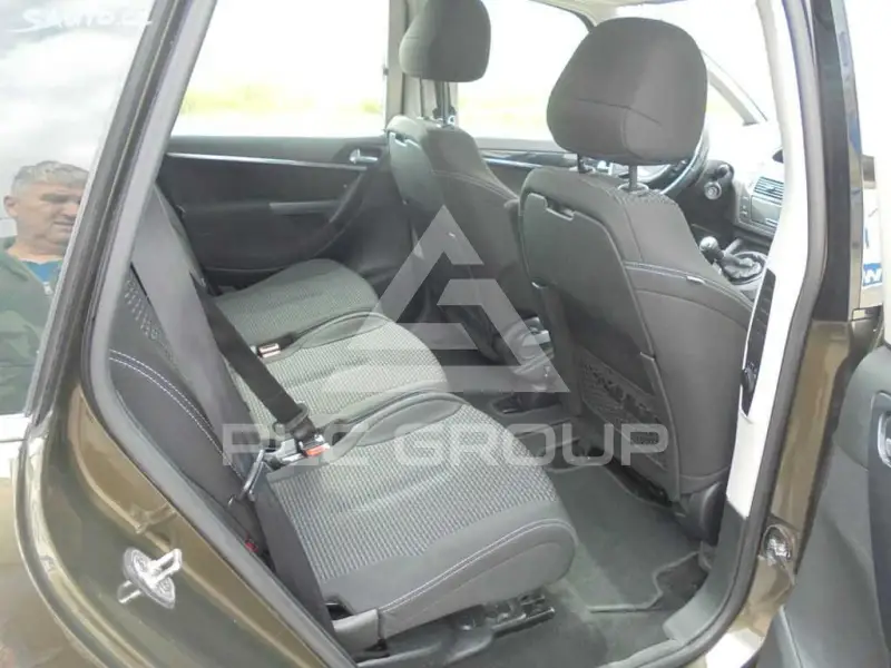 2012 Citroen C4