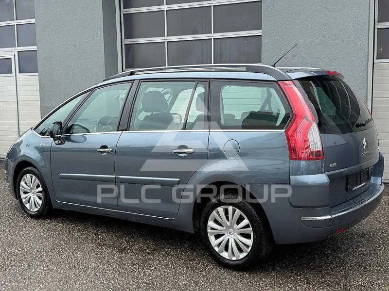 2012 Citroen C4
