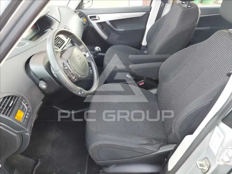 2012 Citroen C4
