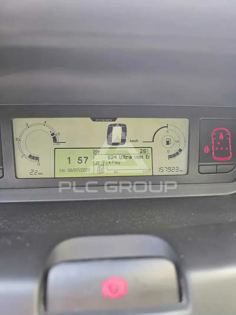 2012 Citroen C4