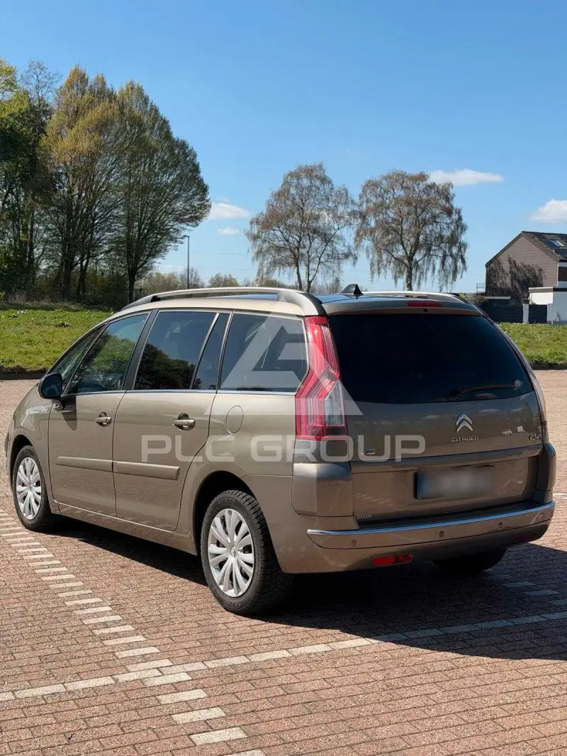 2012 Citroen C4