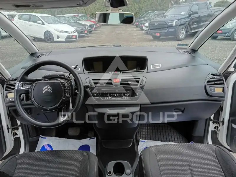 2012 Citroen C4