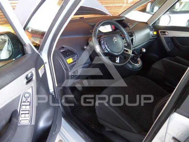 2012 Citroen C4
