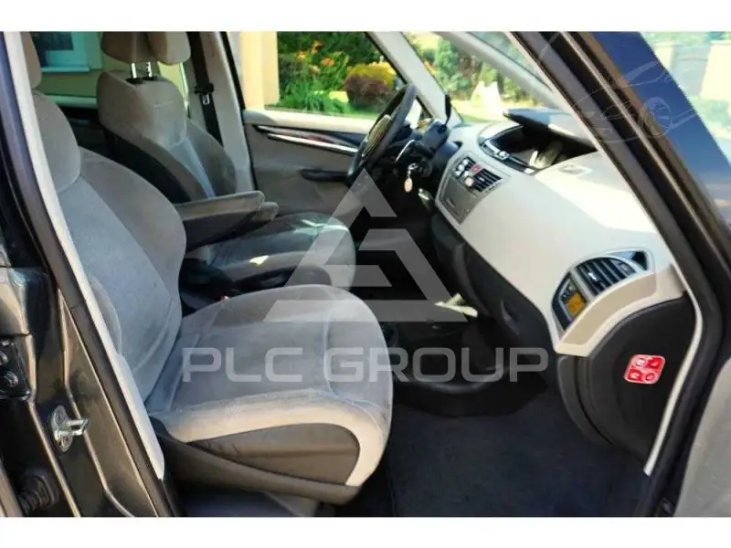 2012 Citroen C4