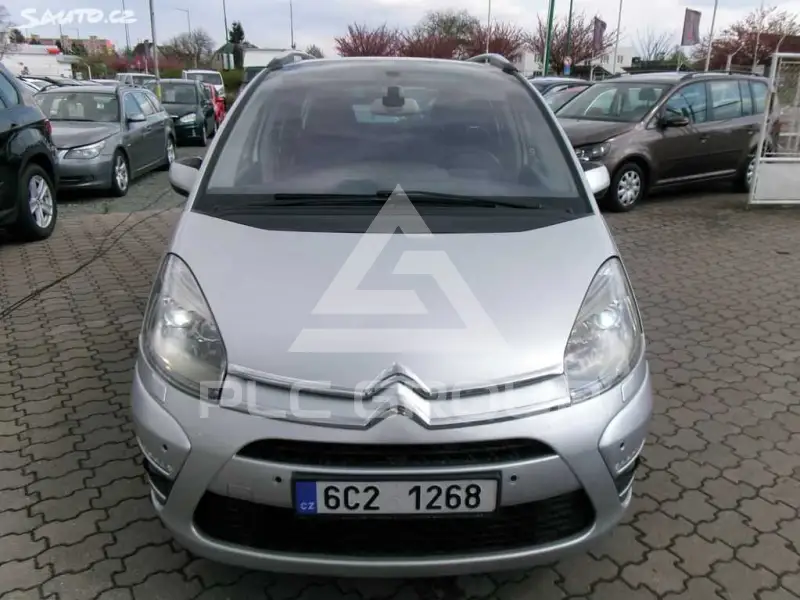 2012 Citroen C4