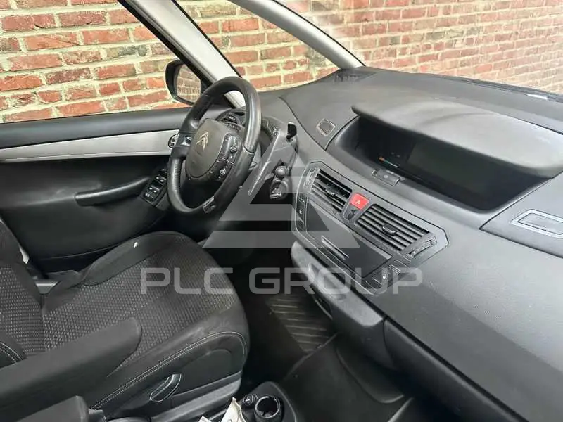2012 Citroen C4