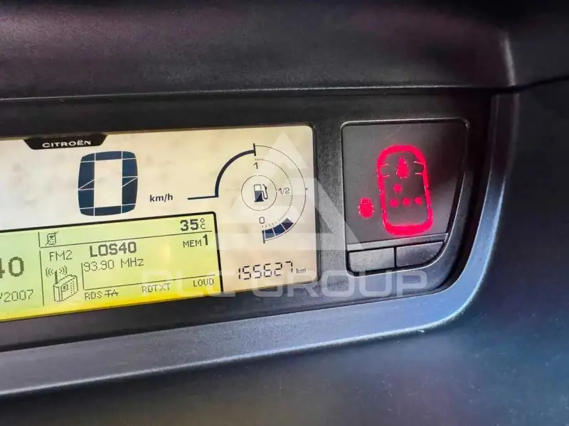2012 Citroen C4