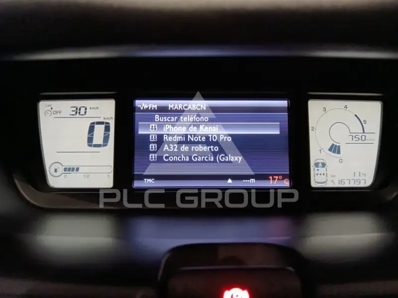 2012 Citroen C4