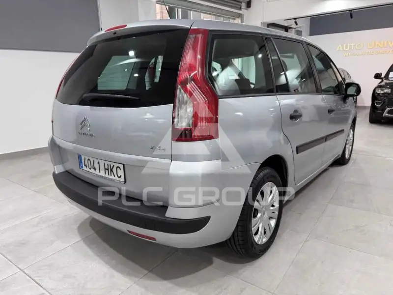 2012 Citroen C4