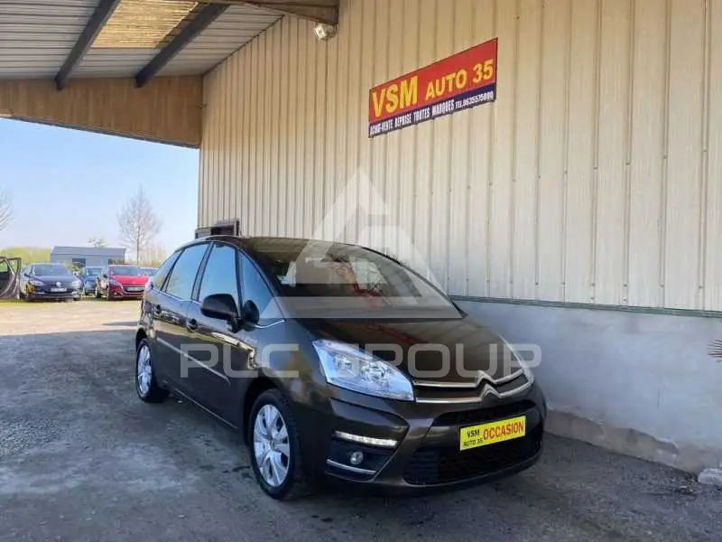 2012 Citroen C4