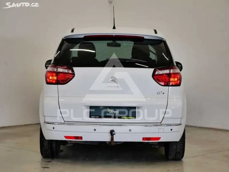 2012 Citroen C4