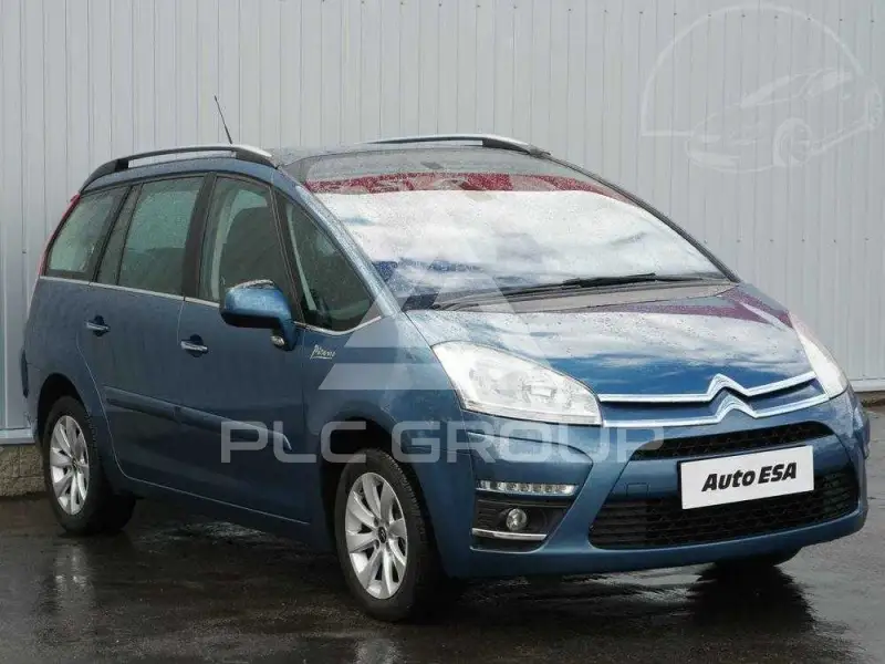 2012 Citroen C4