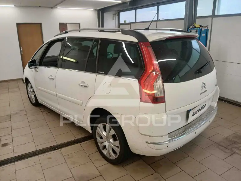 2012 Citroen C4