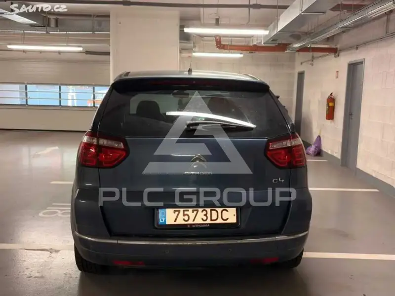 2012 Citroen C4