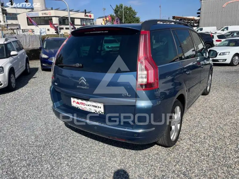 2012 Citroen C4