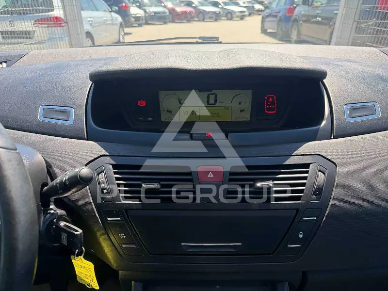 2012 Citroen C4