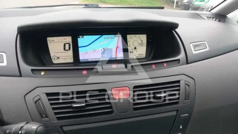 2012 Citroen C4