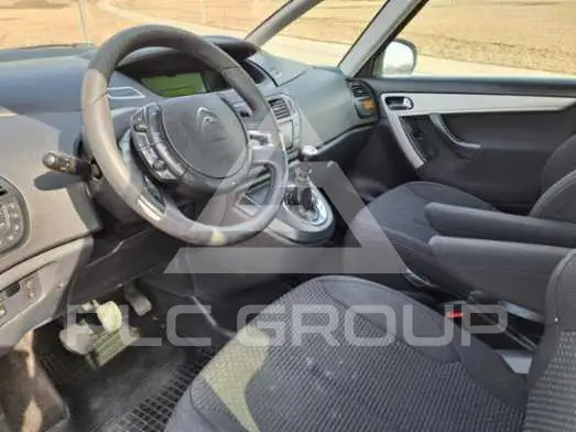 2012 Citroen C4