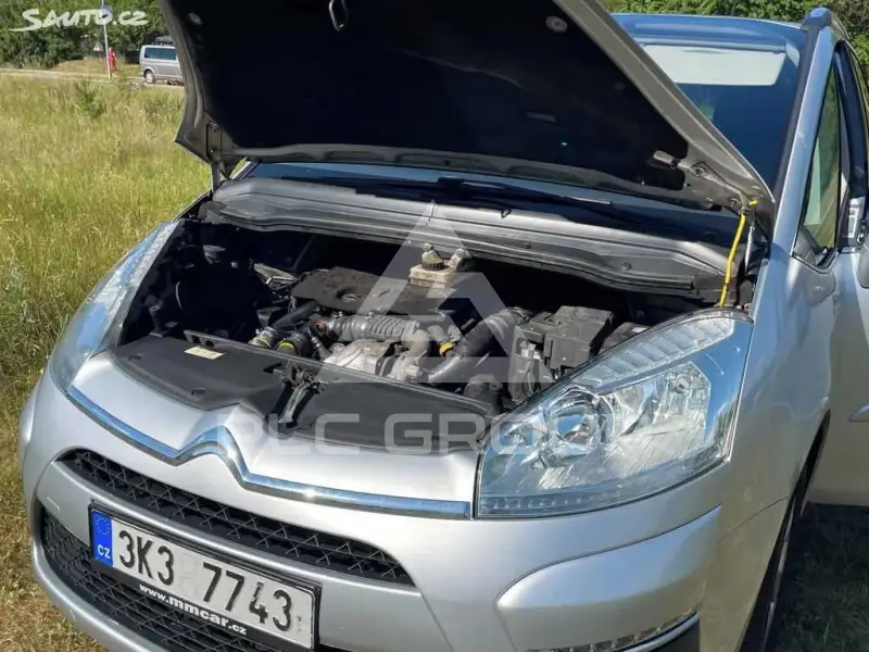 2012 Citroen C4